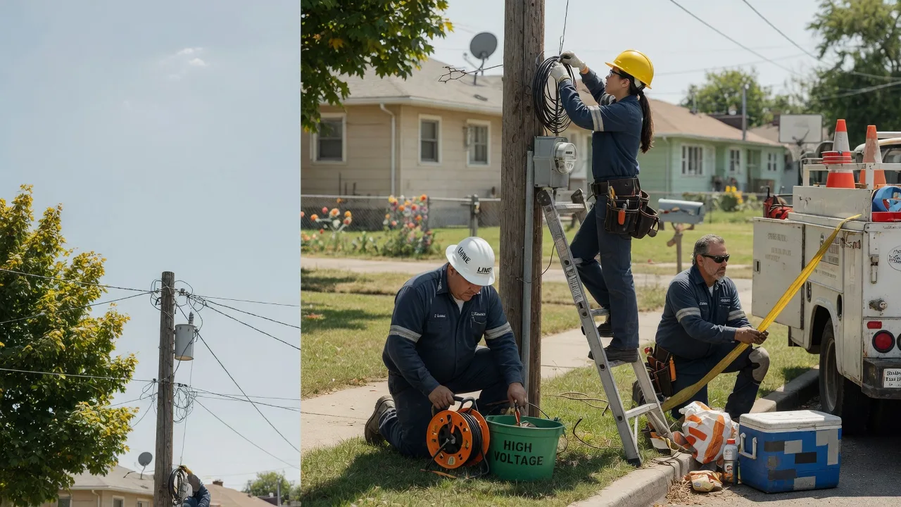 Emergency Electrician in Dearing, KS near me